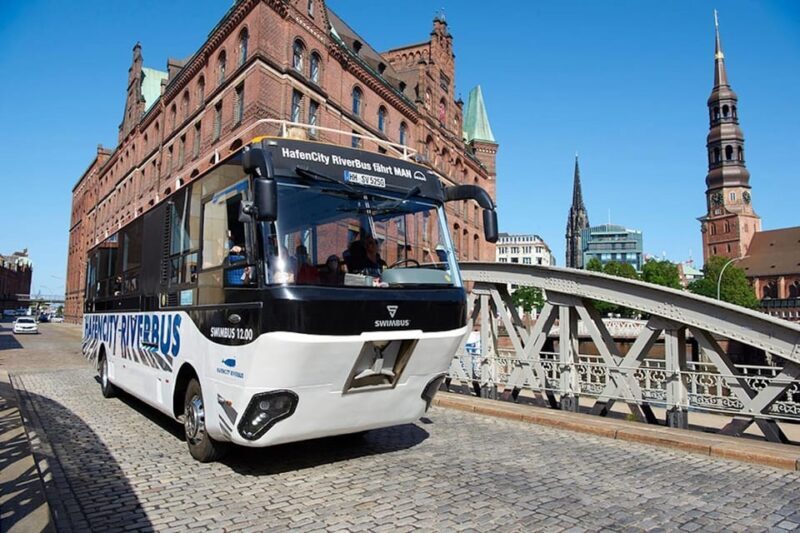 Hamburg: Amphibious River and Land Bus Ticket - Final Thoughts
