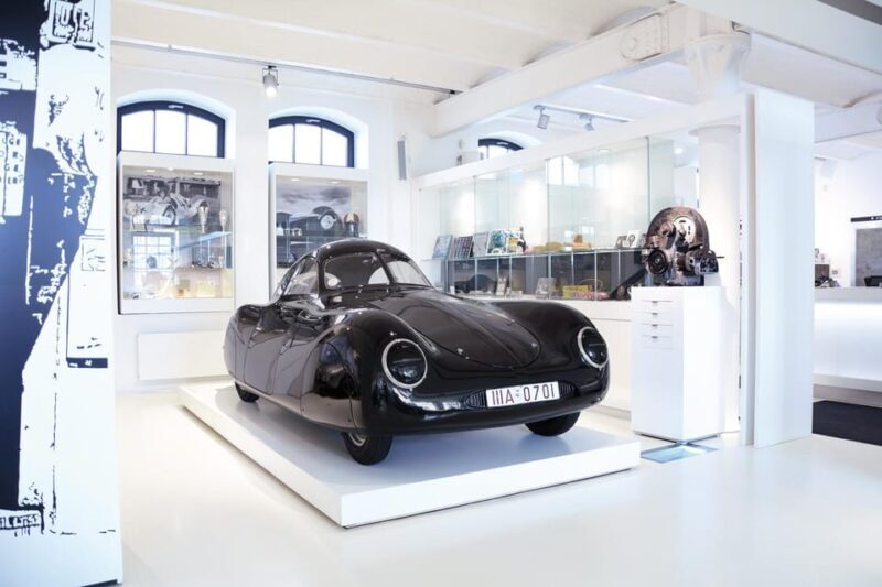 Hamburg: Automuseum PROTOTYP ticket - What Do The Reviews Say?