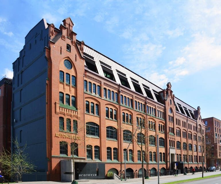 Hamburg: Automuseum PROTOTYP ticket - FAQs