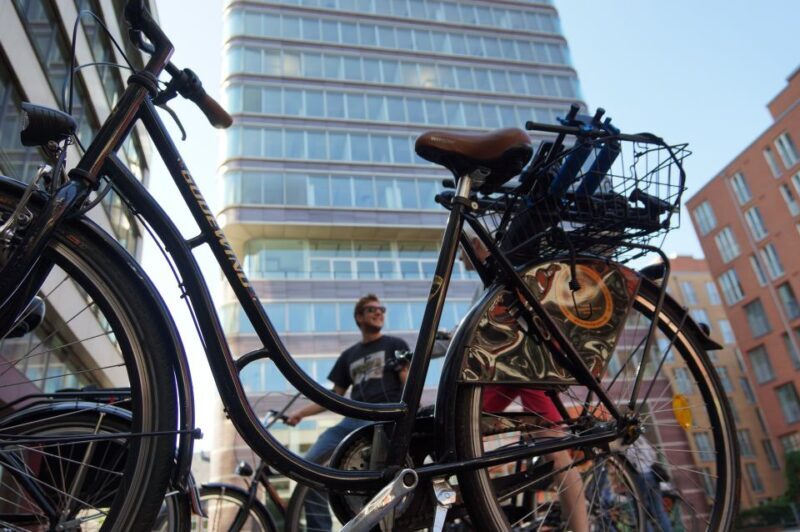 Hamburg: Bike Rental - Key Points