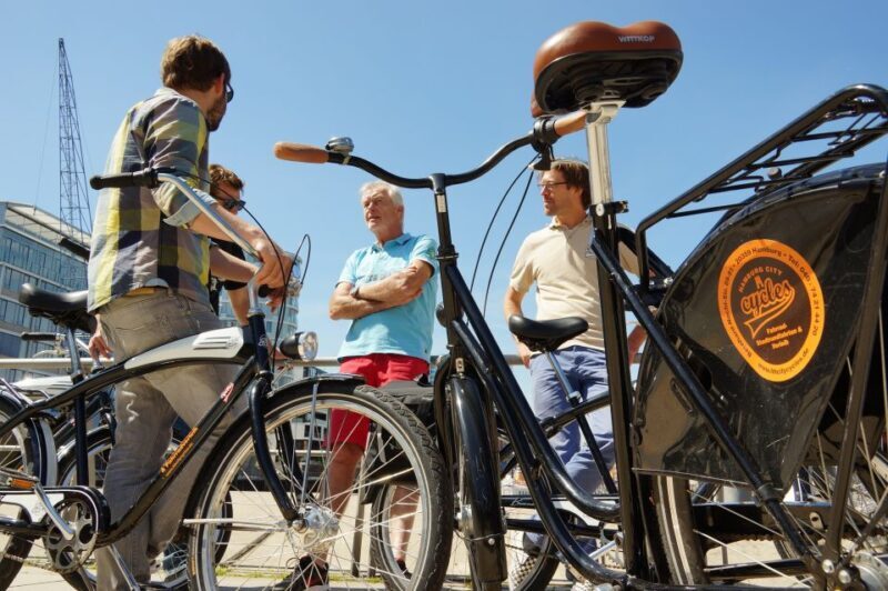 Hamburg: Bike Rental - Who Will Love This Experience?