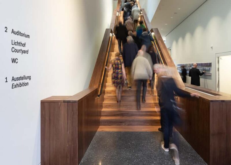 Hamburg: Bucerius Kunst Forum: Exhibition ticket for "Kinder, Kinder!" - Key Points