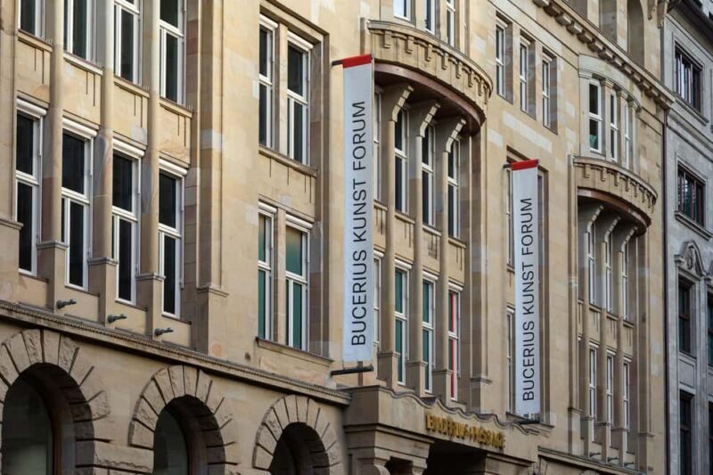 Hamburg: Bucerius Kunst Forum: Exhibition ticket for "Kinder, Kinder!" - Practical Tips for Visiting