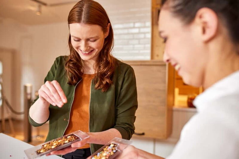 Hamburg: Chocoversum Guided Tour with Tastings - Key Points