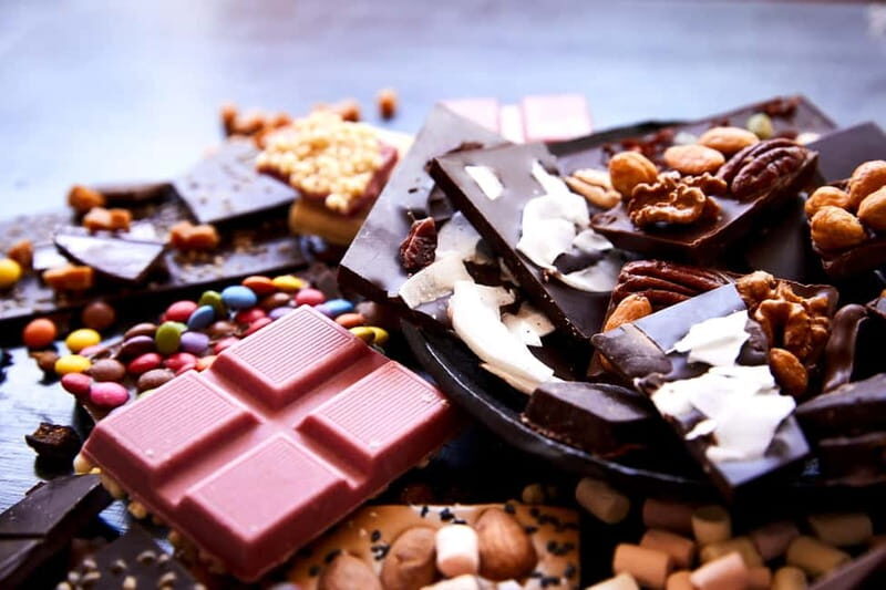 Hamburg: Chocoversum Guided Tour with Tastings - Who Should Book This Tour?