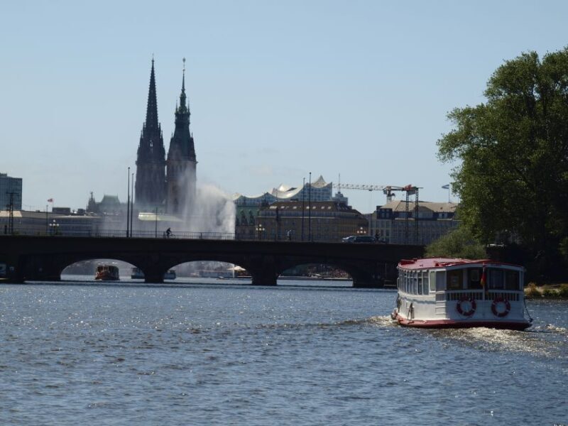 Hamburg: City Cruise on Alster Lake - Potential Downsides and Considerations