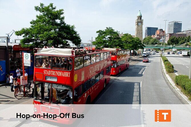 Hamburg: City Pass with 40+ Attractions & public transport - Authentic Feedback from Past Travelers