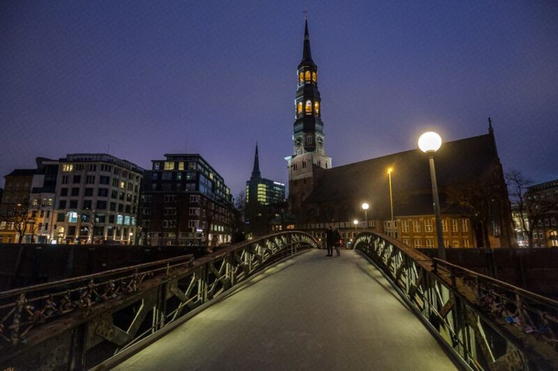 Hamburg: Eerie Speicherstadt Tour - Who Is This Tour Best For?