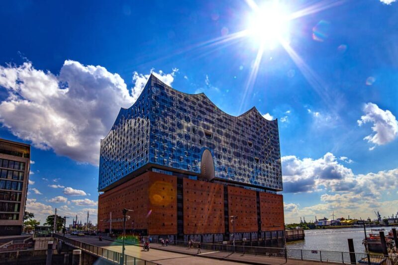 Hamburg: Elbphilharmonie Highlights and Plaza Guided Tour - Key Points
