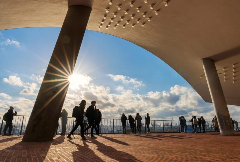Hamburg: Elbphilharmonie Highlights and Plaza Guided Tour - The Experience: What to Expect During the Tour