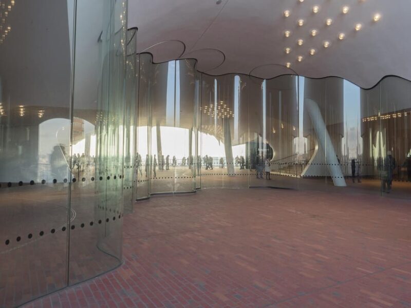 Hamburg: Elbphilharmonie Highlights and Plaza Guided Tour - The Guide and Group Dynamics