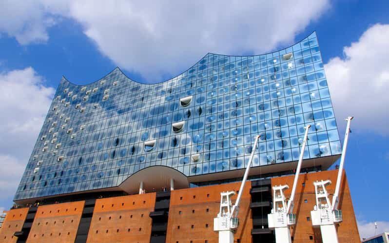Hamburg: Elbphilharmonie Highlights and Plaza Guided Tour - Who Would Love This Tour?