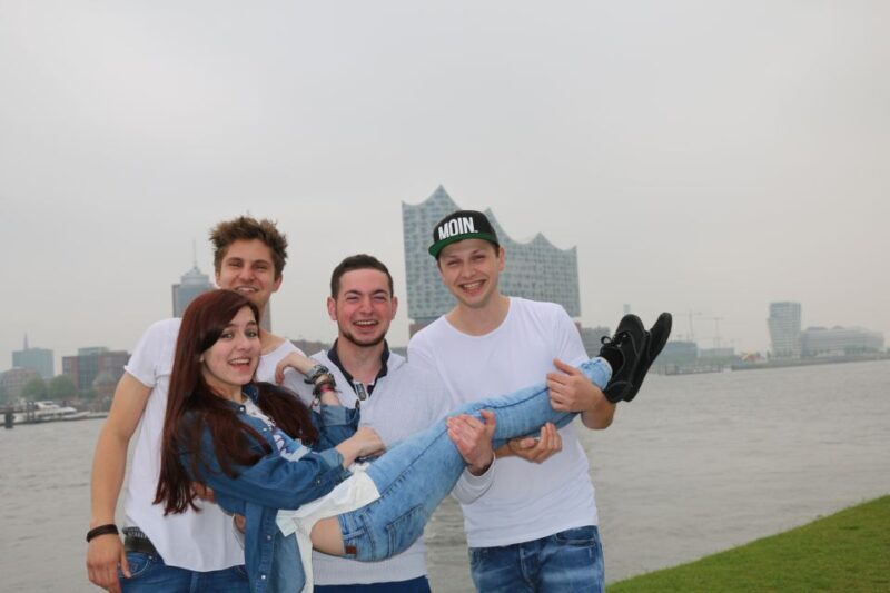 Hamburg: Elbphilharmonie Plaza Guided Tour - What is the Elbphilharmonie Plaza Guided Tour All About?