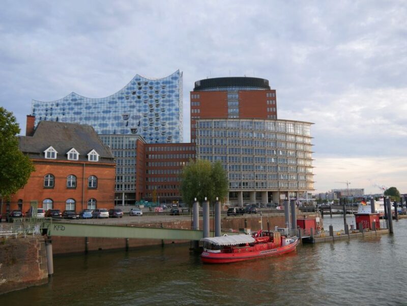 Hamburg: Elbphilharmonie Plaza Guided Tour - Who Should Join This Tour?