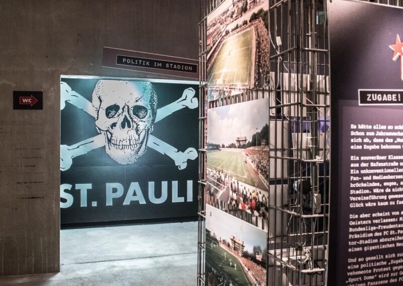 Hamburg: FC ST. PAULI-MUSEUM Entrance Ticket - FAQ
