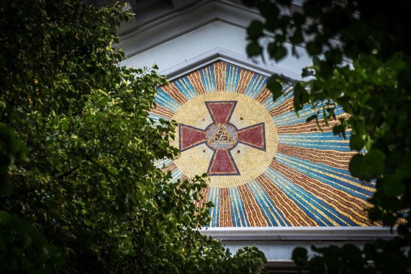 Hamburg - Freemason Walking Tour in German - What to Expect from the Hamburg Freemason Walking Tour