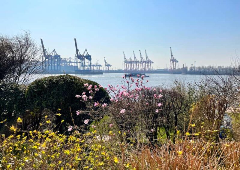 Hamburg Green Ring I 3-day e-bike tour - Key Points