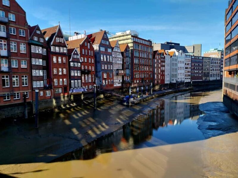 Hamburg: Guided Foodie Walking Tour with Tastings - An In-Depth Look at the Hamburg Foodie Tour