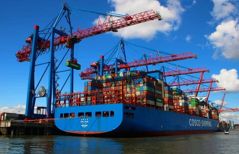 Hamburg: Guided Grand Harbor Sightseeing Cruise by Ship - Practical Tips for Your Cruise