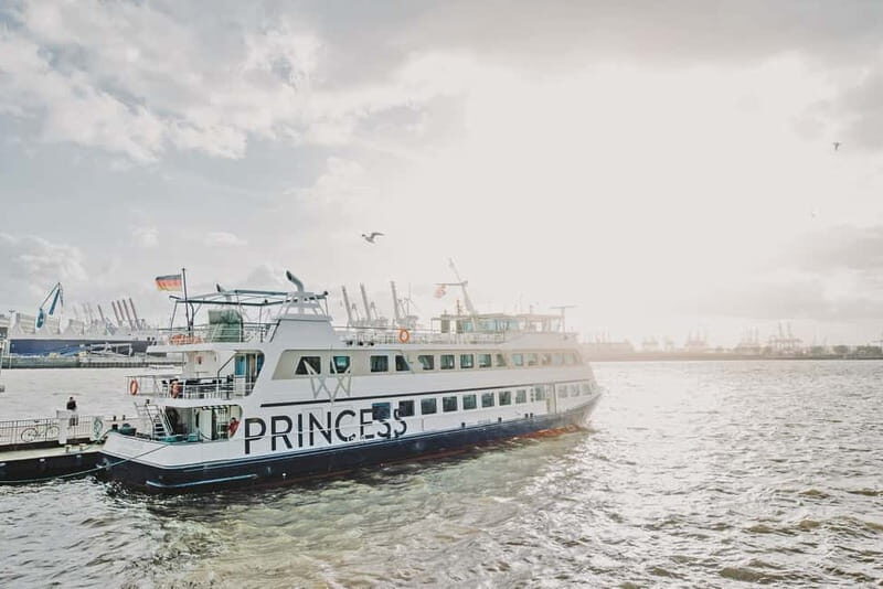 Hamburg: Guided Grand Harbor Sightseeing Cruise by Ship - The Sum Up