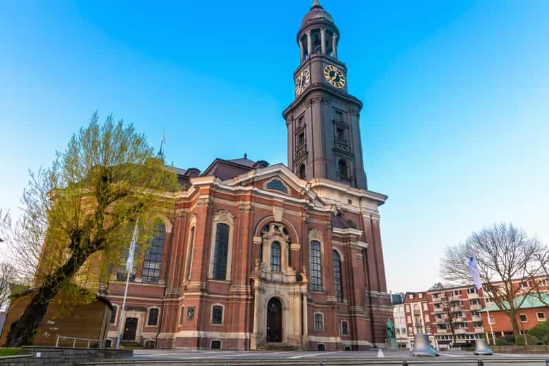 Hamburg: Guided Tour of St. Michael's Church - Key Points