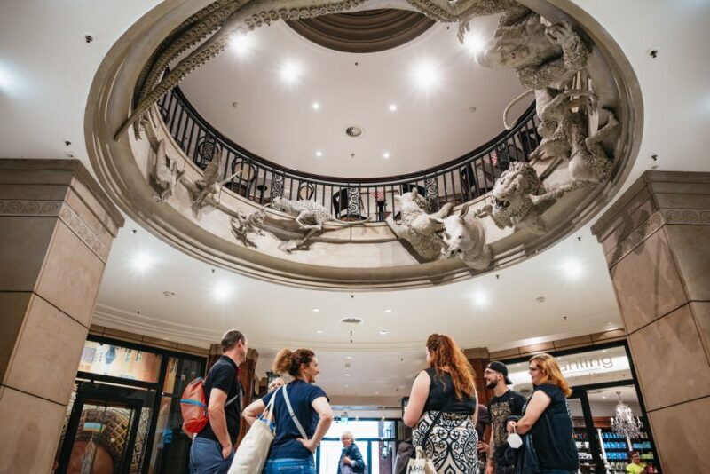 Hamburg: Guided Walking Tour for Magic Fans - Exploring Hamburg’s Mystical Side: What the Tour Offers