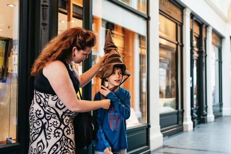 Hamburg: Guided Walking Tour for Magic Fans - Value for Money