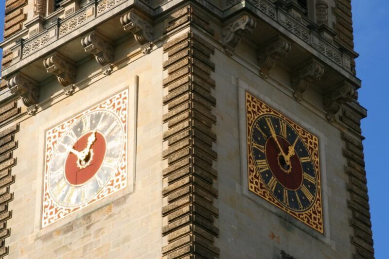 Hamburg: Guided Walking Tour - Who Should Consider This Tour?