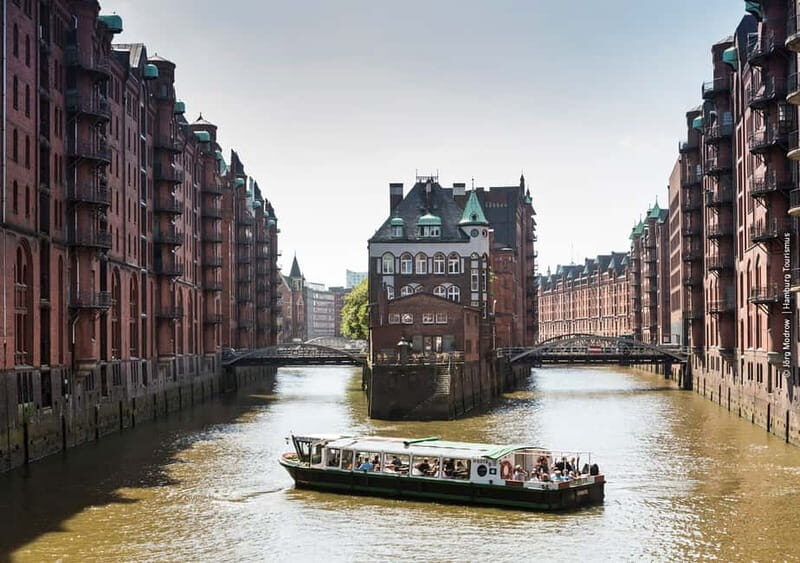 Hamburg: Hamburg City Card with Free Public Transportation - Key Points