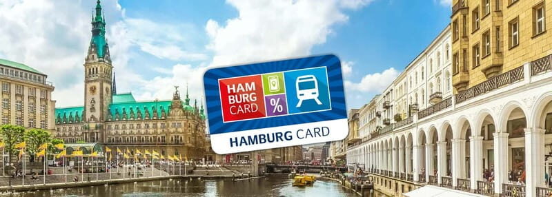 Hamburg: Hamburg City Card with Free Public Transportation - Exploring Hamburg with the Hamburg City Card