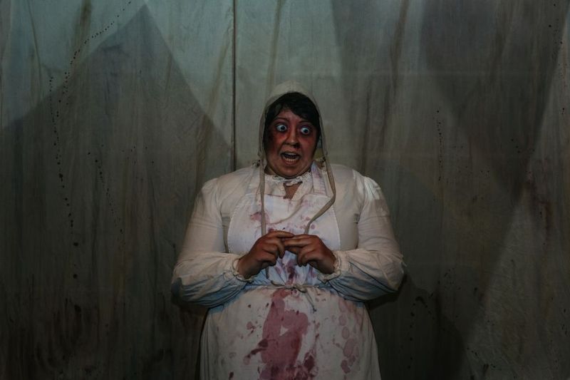 Hamburg: Hamburg Dungeon Admission Ticket - Elevator of Doom: the ride that changes the energy