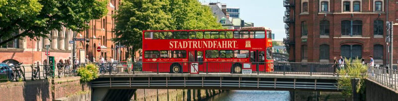 Hamburg: Harbor Cruise and Bus City Hop-On Hop-Off Tour - Real Traveler Views