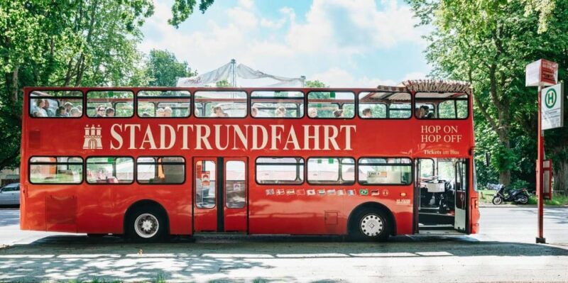 Hamburg: Harbor Cruise and Bus City Hop-On Hop-Off Tour - Final Thoughts