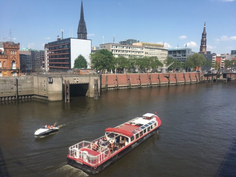 Hamburg: Harbor Cruise - Key Points