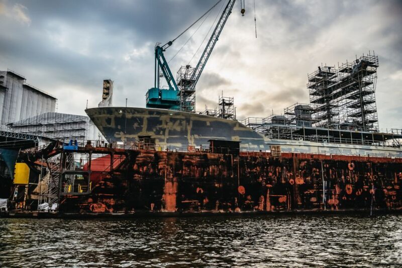 Hamburg: Harbor Cruise - FAQ