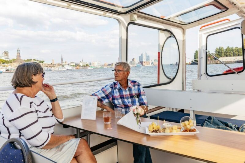 Hamburg: Harbor Cruise with Wine and Cheese - An In-Depth Look at Hamburg’s Harbor Wine and Cheese Cruise