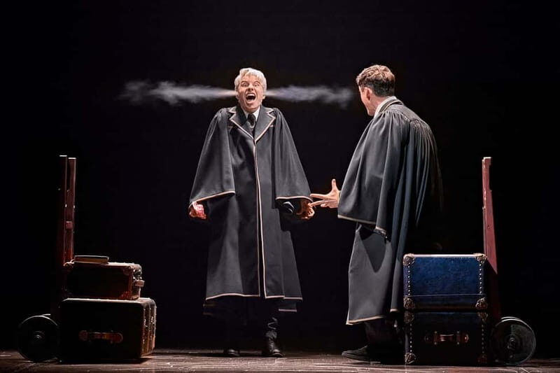 Hamburg: Harry Potter and the Cursed Child Theater - Why It’s Worth Considering
