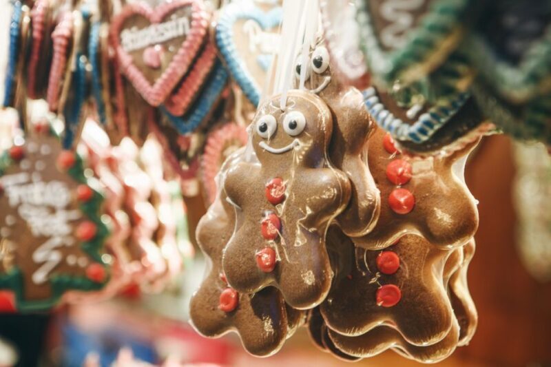 Hamburg: Historic Tour of 4 Christmas Markets - Key Points