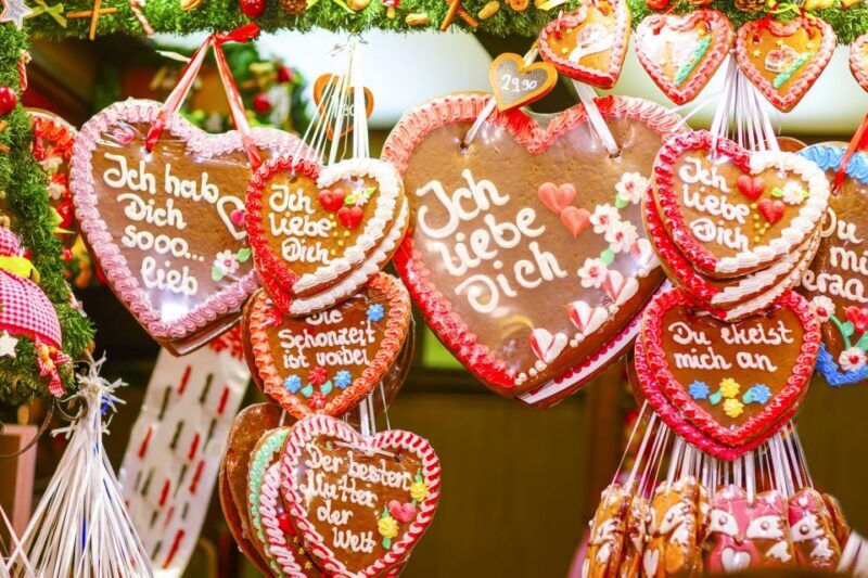 Hamburg: Historic Tour of 4 Christmas Markets - What’s Included and The Overall Experience