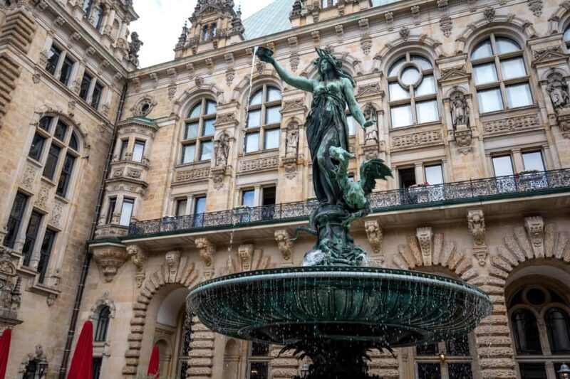 Hamburg: Historic WW2 Walking Tour & Panorama in Small Group - An In-Depth Look at the Hamburg Historic WW2 Walking Tour