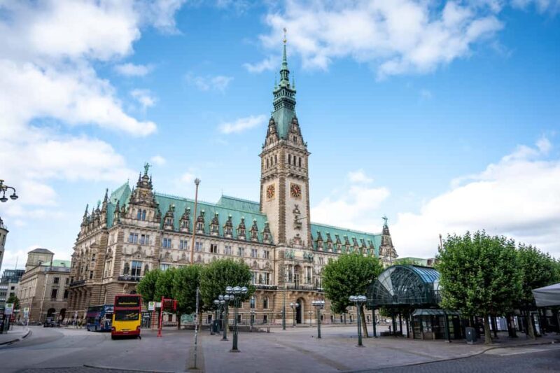 Hamburg: Historic WW2 Walking Tour & Panorama in Small Group - FAQ