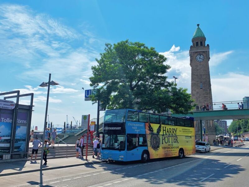 Hamburg: Hop-On Hop-Off Bus Tour Family Ticket - Who Will Enjoy This Tour?