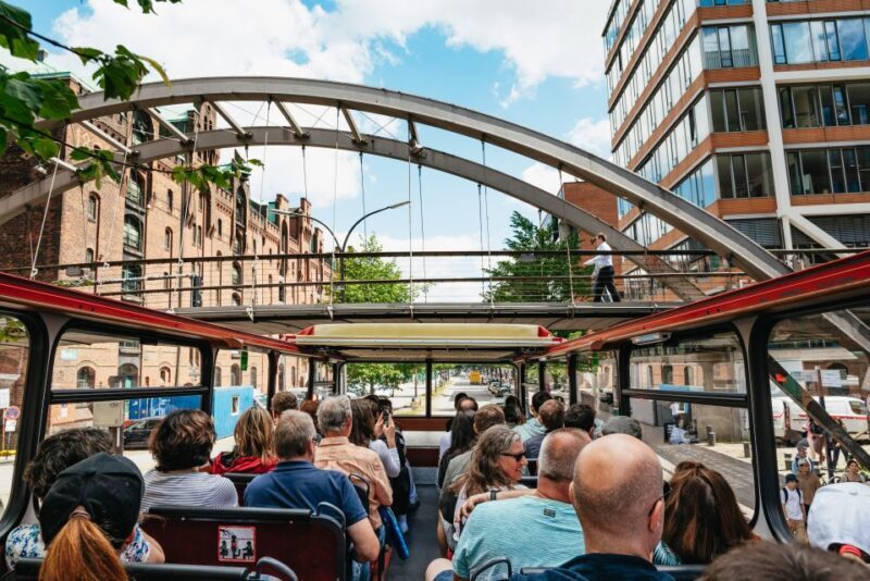 Hamburg: Hop-On Hop-Off Bus with Harbor Cruise - Final Thoughts