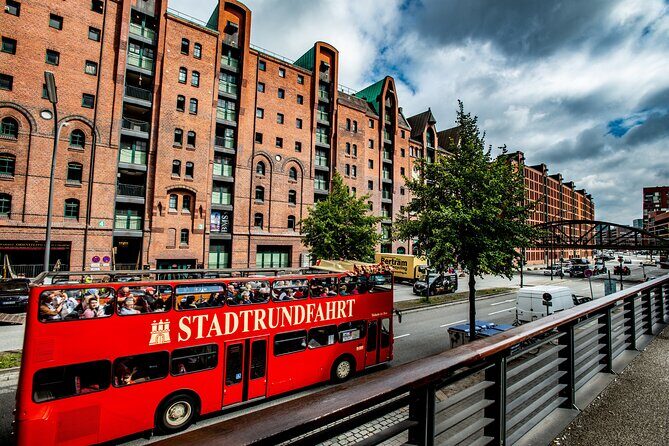 Hamburg Hop-on Hop-off Sightseeing Tour on Red Double Decker Bus - Who Should Consider This Tour?