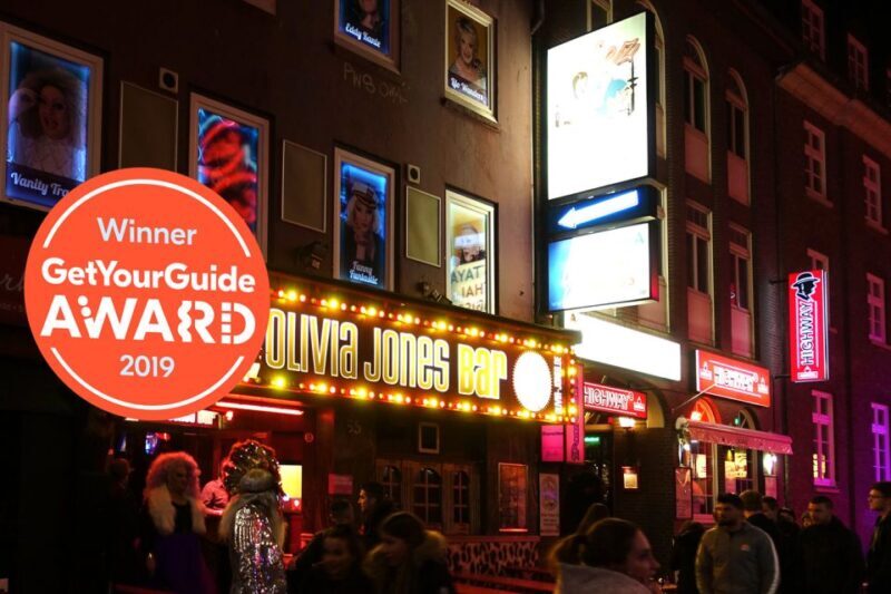 Hamburg: In the Footsteps of "Olivia" Reeperbahn Tour - Experience Overview: What Is This Tour All About?
