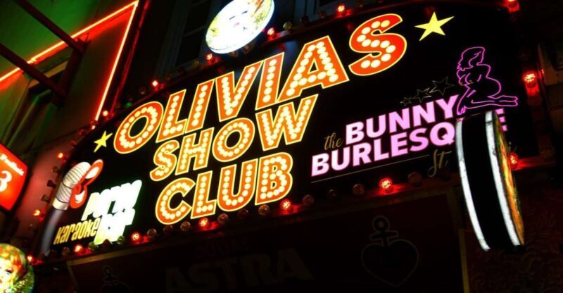 Hamburg: In the Footsteps of "Olivia" Reeperbahn Tour - The Itinerary — What’s Included?