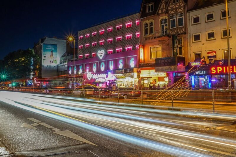 Hamburg: In the Footsteps of "Olivia" Reeperbahn Tour - Practical Details and Considerations