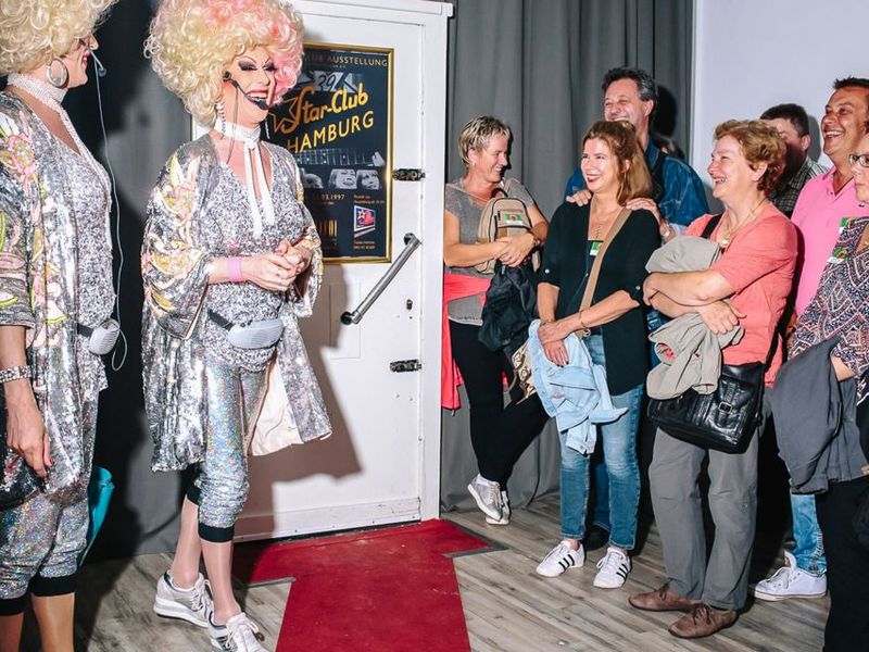 Hamburg: Insider Tour of the Reeperbahn & St. Pauli - The Live Performance Element: More Than Talking