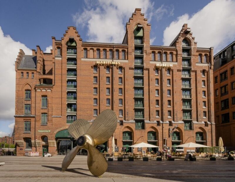 Hamburg: International Maritime Museum Entrance Ticket - Exploring the International Maritime Museum in Hamburg: An Honest Review