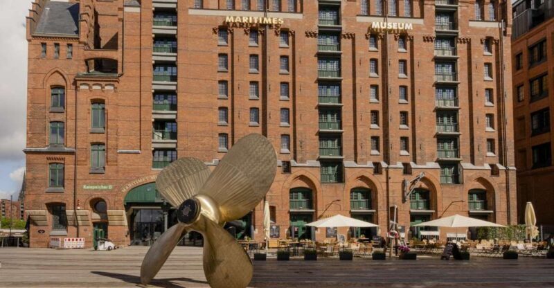 Hamburg: International Maritime Museum Entrance Ticket - Highlights That Make It Special